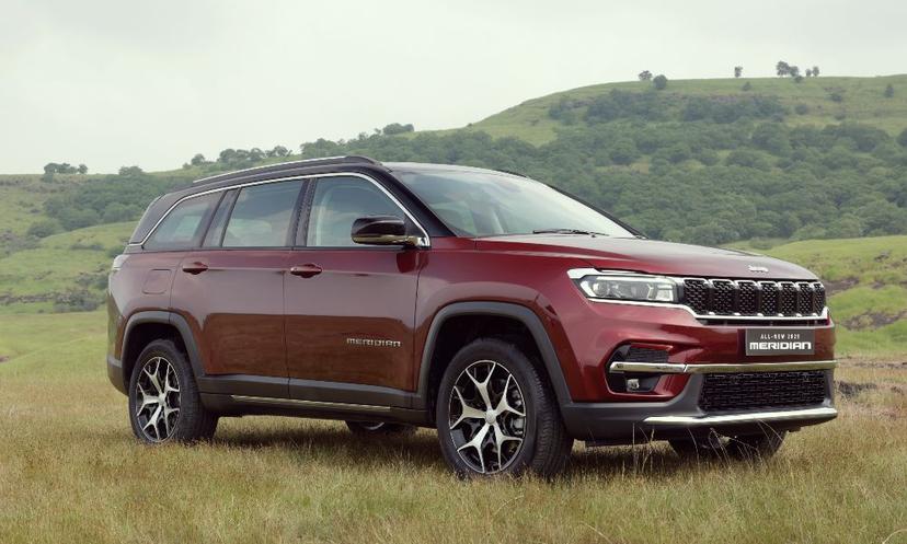 2025 जीप मेरिडियन एसयूवी, वैरिएंट, फीचर्स और कीमत की जानकारी 2025 जीप मेरिडियन एसयूवी, वैरिएंट, फीचर्स और कीमत की जानकारी