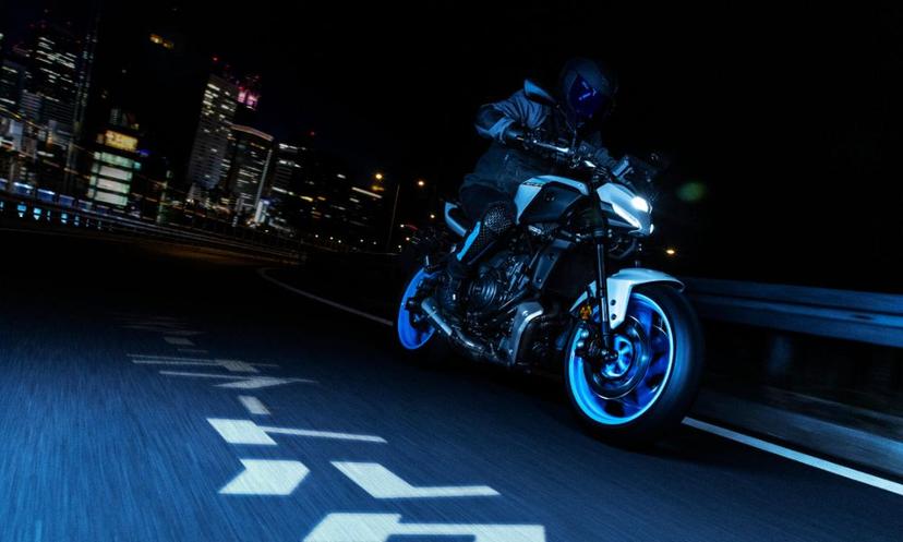 2025 यामाहा MT-07 ने से पर्दा उठा 2025 यामाहा MT-07 ने से पर्दा उठा