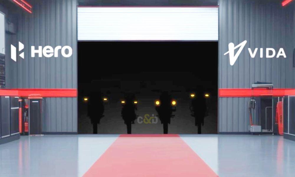 Hero MotoCorp, Vida To Reveal Four Two-wheelers At EICMA 2024 ब्रांड बड़े एक्सपल्स मॉडल पेश करेगा और अन्य चीजों के अलावा करिज़्मा XMR 250 को भी पेश करने की उम्मीद है.