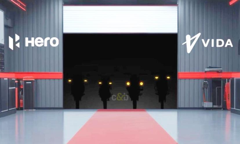 हीरो मोटोकॉर्प EICMA 2024 में चार दोपहिया वाहनों को करेगा पेश हीरो मोटोकॉर्प EICMA 2024 में चार दोपहिया वाहनों को करेगा पेश