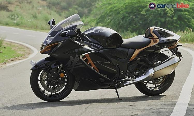 Suzuki Hayabusa Recalled In India Over Brake Lever Issue सुजुकी ने भारत में हायाबुसा की कई यूनिट्स को रिकॉल किया है.
