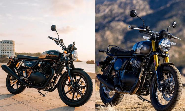 Royal Enfield Interceptor Bear 650 vs Interceptor 650: What Are The Differences? इंटरसेप्टर पर आधारित, बियर 650 में कई नए फीचर्स, प्रीमियम मैकेनिकल पार्ट्स और नई स्टाइलिंग संकेत मिलते हैं.