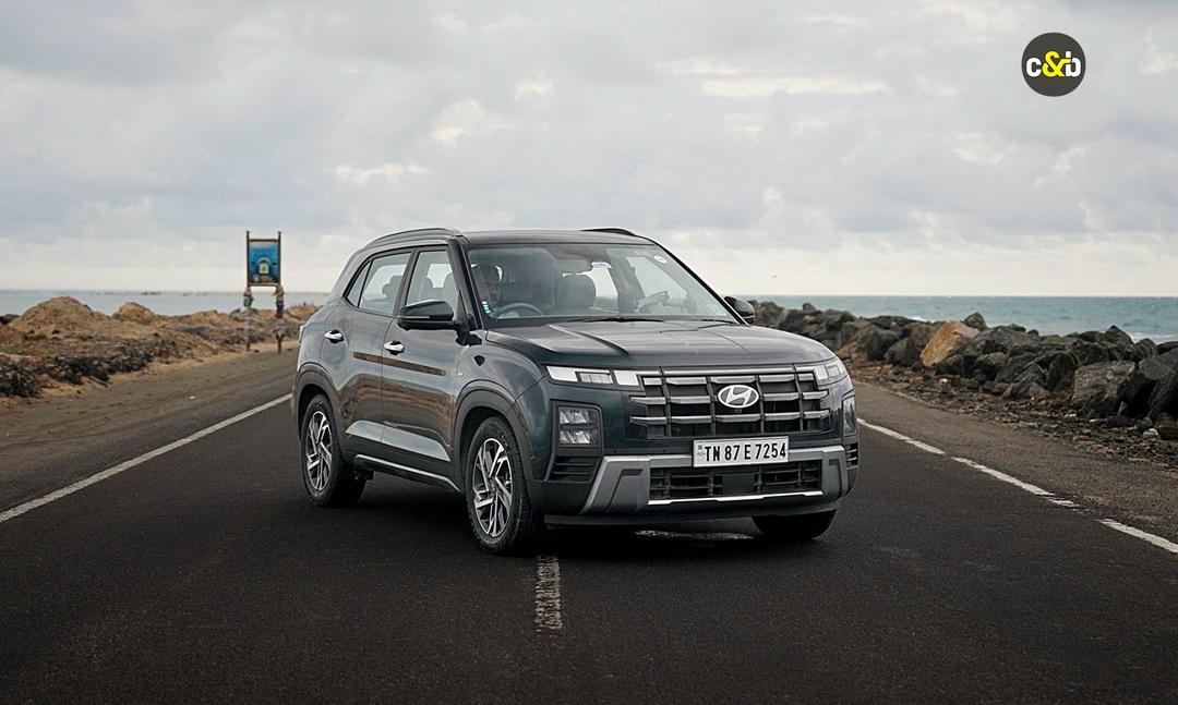 Hyundai Creta Becomes The Highest Selling Model In India For The Second Time In A Row अप्रैल 2025 में क्रेटा की बिक्री ह्यून्दे की कुल बिक्री का 70.9 प्रतिशत रही.