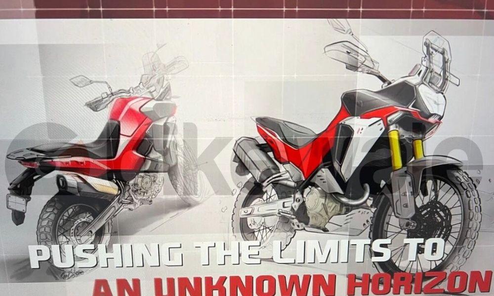 EICMA 2024 में हीरो एक्सपल्स 421 का कॉन्सेप्ट स्केच आया सामने बड़ी एक्सपल्स 421 एक बिल्कुल नए प्लेटफॉर्म पर आधारित होगी, जिसमें पावरट्रेन मैवरिक 440 से प्राप्त होने की संभावना है.