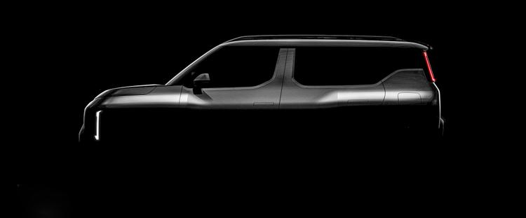 Kia Teases New SUV; Creta-Sized With EV9 Design Inspiration नई एसयूवी किआ की 2.0 योजना पर आधारित है और इसकी नई डिजाइन दिशा EV9 द्वारा निर्धारित की गई है. प्रीमियम फीचर्स, स्पेस और सुरक्षा देने का वादा किया गया है.
