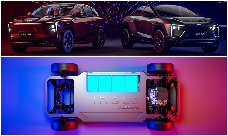 Mahindra BE 6E, XEV 9E To Be Available With Two LFP Battery Options
महिंद्रा की पहली 'इलेक्ट्रिक ओरिजिन' एसयूवी, BE 6e और XEV 9e कंपनी के समर्पित INGLO आर्किटेक्चर पर आधारित होंगी, और उनमें से कम से कम एक में सेमी-एक्टिव सस्पेंशन की सुविधा होगी.