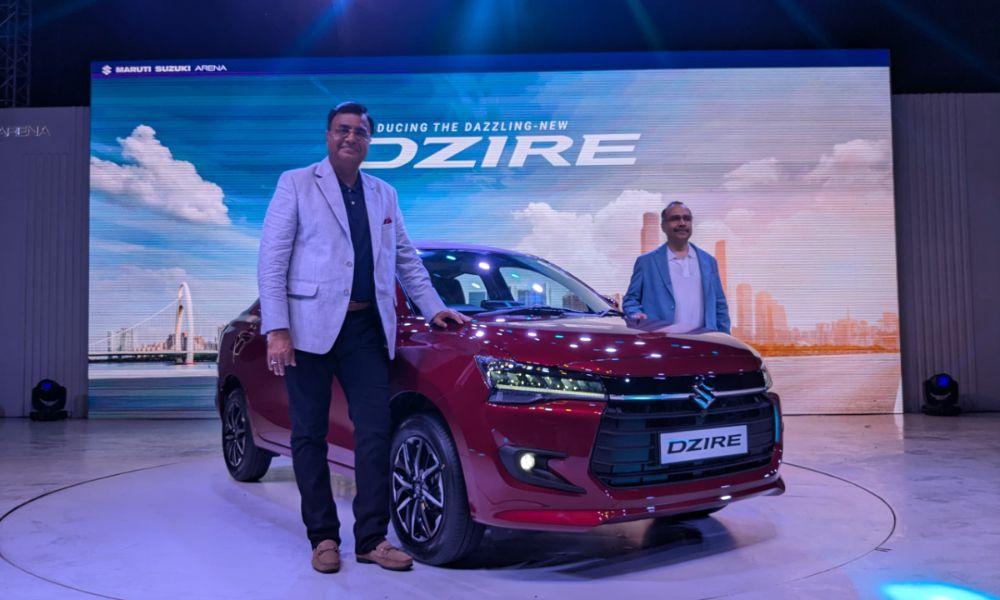 2025 मारुति सुजुकी डिजायर से उठा पर्दा, इलेक्ट्रिक सनरूफ, के साथ मिला नया 3-सिलेंडर पेट्रोल इंजन 2025 मारुति सुजुकी डिजायर से उठा पर्दा, इलेक्ट्रिक सनरूफ, के साथ मिला नया 3-सिलेंडर पेट्रोल इंजन
