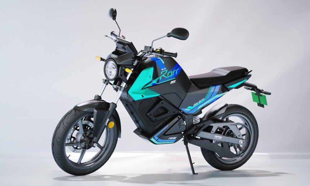 रोर EZ ओबेन की दूसरी पेशकश है और इसे तीन बैटरी पैक क्षमताओं में लिया जा सकता है.