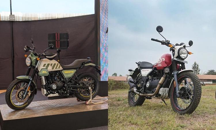 Royal Enfield Scram 440 vs Scram 411: Differences Explained यहां स्क्रैम 440 और इसके पिछले मॉडल, स्क्रैम 411 के बीच सभी अंतरों पर गहराई से नज़र डाली गई है.