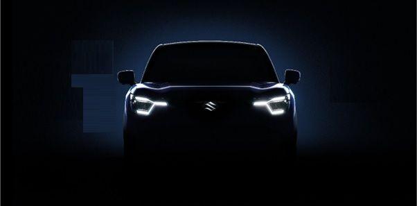 Maruti Suzuki E-Vitara Officially Teased Ahead Of Bharat Mobility Expo Premiere BEV के लिए बदले हुए HEARTECT-e प्लेटफॉर्म पर आधारित, ई-विटारा भारत के लिए मारुति की पहली EV होगी और इसे Creta EV के रूप में प्रतिस्पर्धा मिलेगी.