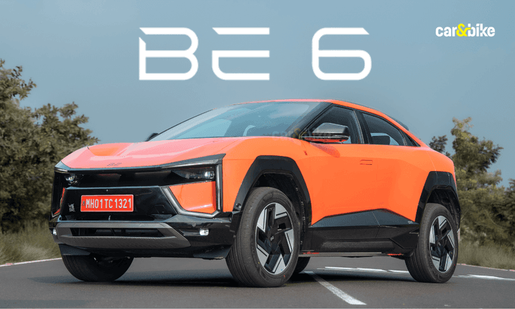 Mahindra To Rename Electric SUV ‘BE 6’; Will ‘Strongly Contest' IndiGo Lawsuit महिंद्रा की नई इलेक्ट्रिक एसयूवी, जो फरवरी 2025 में व्यावसायिक रूप से लॉन्च होगी, अपने नाम को लेकर विवाद में फंस गई, जो एयरलाइन के एविएशन कॉल साइन के साथ ओवरलैप हो गया था.