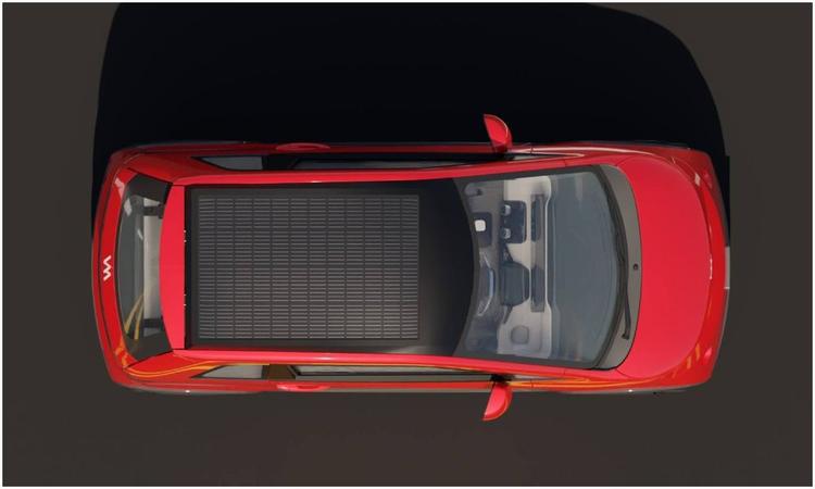 Solar-Powered Vayve Eva EV To Debut In Production Form At Bharat Mobility Expo 2025 सौर ऊर्जा से चलने वाली इलेक्ट्रिक कार का 2023 ऑटो एक्सपो में कॉन्सेप्ट फॉर्म में अनावरण किया गया था.