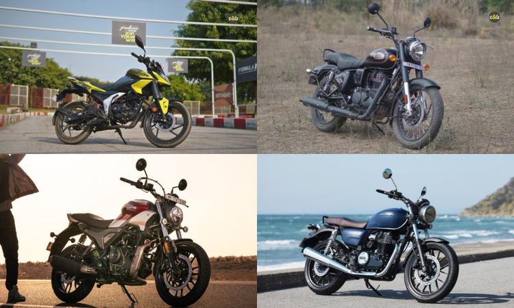 Two-Wheeler Sales November 2024: Bajaj, TVS, Honda See Growth While Hero MotoCorp Dispatches Dip बजाज ऑटो, टीवीएस मोटर कंपनी और होंडा मोटरसाइकिल एंड स्कूटर इंडिया जैसे प्रमुख ब्रांडों ने सकारात्मक वृद्धि दर्ज की, जबकि हीरो मोटोकॉर्प ने बिक्री में गिरावट दर्ज की.