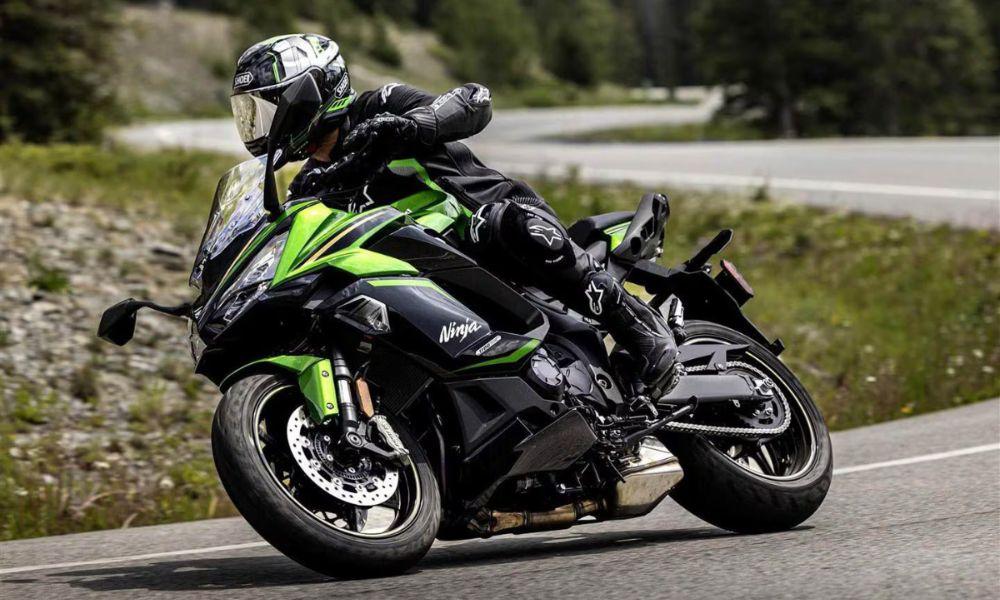 कावासाकी निंजा 1100 SX भारत में जल्द होगी लॉन्च कावासाकी निंजा 1100 SX भारत में जल्द होगी लॉन्च