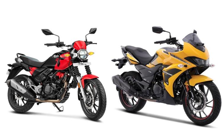 Hero Xpulse 200T, Xtreme 200 4V Discontinued हीरो मोटोकॉर्प ने एक्सपल्स 200टी और एक्सट्रीम 200 4वी को बंद कर दिया है, दोनों की भारत में बिक्री खराब रही है.