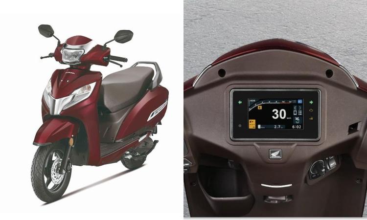 2025 Honda Activa 125 Launched At Rs 94,422; Gets New 4.2-inch TFT Display एक्टिवा 125 अब OBD2B-अनुरूप है और इसे ब्लूटूथ कनेक्टिविटी के साथ 4.2-इंच TFT डिस्प्ले जैसे कई अपडेट मिलते हैं.