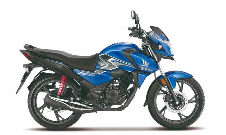 2025 Honda SP125 Launched In India At Rs 91,771 होंडा SP125 अब OBD2B अनुरूप है और इसे रु.91,771 की शुरुआती कीमत पर खरीदा जा सकता है.