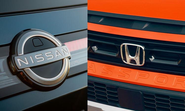 Honda and Nissan Sign MOU To Explore Merger; Mitsubishi Likely To Join एमओयू के तहत, संयुक्त शेयर ट्रांसफर करने के माध्यम से एक संयुक्त होल्डिंग कंपनी स्थापित की जाएगी, जिसके अगस्त 2026 तक पूरा होने की उम्मीद है.