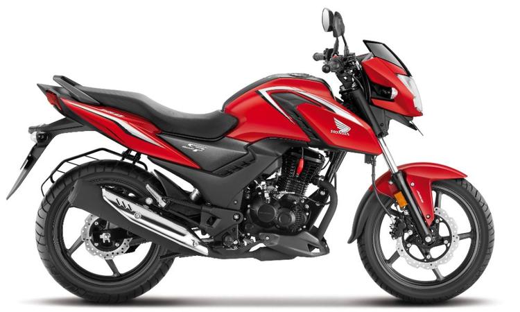 2025 Honda SP160 Launched At Rs 1.22 Lakh मोटरसाइकिल दो वैरिएंट में उपलब्ध है और नए उत्सर्जन के अलावा अपडेट में कुछ फीचर जोड़े गए हैं.
