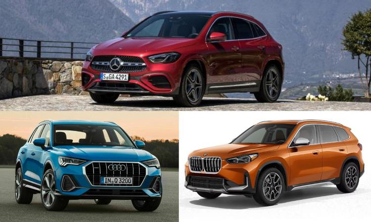 2024 Mercedes-Benz GLA vs Rivals: Specifications Comparison यहां बताया गया है कि 2024 मर्सिडीज-बेंज जीएलए कागज पर प्रतिस्पर्धा के मुकाबले कैसे खड़ी है.