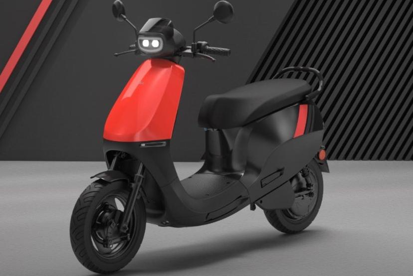 4 kWh बैटरी पैक के साथ ओला S1 X हुआ लॉन्च, कीमत Rs. 1.09 लाख  4 kWh बैटरी पैक के साथ ओला S1 X हुआ लॉन्च, कीमत Rs. 1.09 लाख