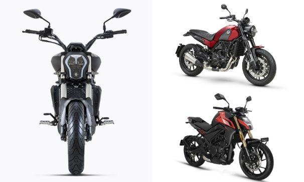 Benelli And Keeway Drop Prices Of Select Models By Up To Rs 61,000 बेनेली के लियोनसिनो 500 और 502C और कीवे के K300N की कीमतों में कटौती की गई है. ये कीमतें 8 फरवरी 2024 से प्रभावी हैं.