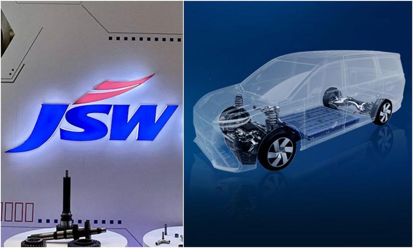JSW ओडिशा में Rs. 40,000 करोड़ के निवेश के साथ लगाएगी ईवी और बैटरी प्लांट JSW ओडिशा में Rs. 40,000 करोड़ के निवेश के साथ लगाएगी ईवी और बैटरी प्लांट