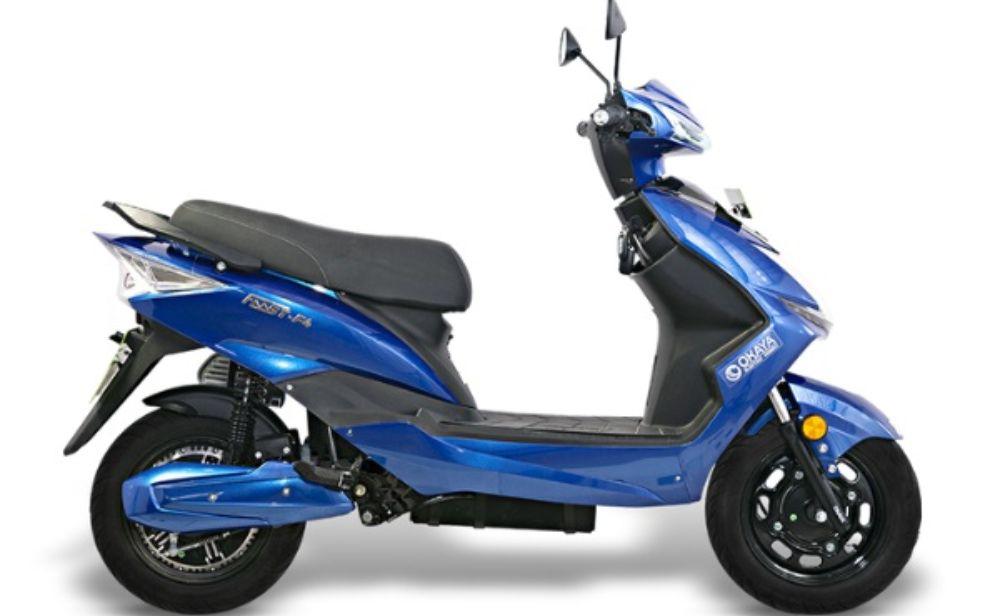 Okaya EV Announces Price Discount Of Upto Rs 18,000 Across Scooter Lineup Okaya EV Announces Price Discount Of Upto Rs 18,000 Across Scooter Lineup