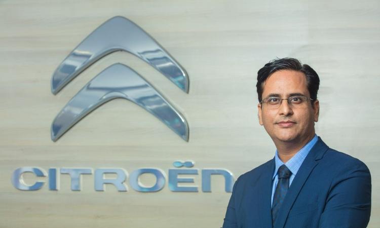 Shishir Mishra Appointed Citroen India Brand Director अपनी नई भूमिका में, मिश्रा ब्रांड की रणनीतिक पहलों को चलाने और भारत में सिट्रॉएन की उपस्थिति बढ़ाने के लिए जिम्मेदार होंगे।.