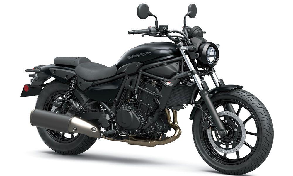 Kawasaki Eliminator 400 Updated With New Colours, More Feature 2024 एलिमिनेटर 400 अपने साथ नए रंग, डिज़ाइन में हल्के बदलाव और कुछ अतिरिक्त फीचर्स लेकर आती है.