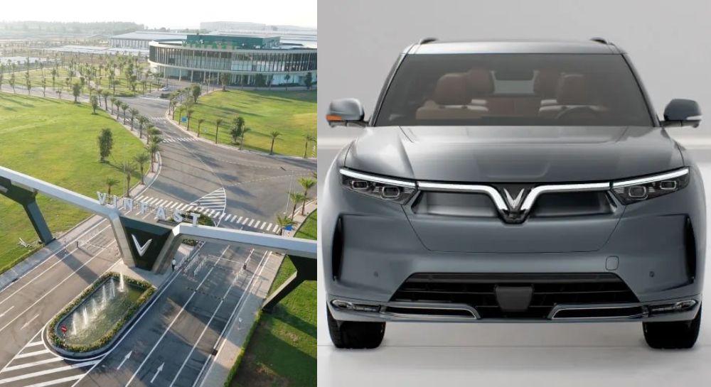 VinFast Rs. 4,000 करोड़ से अधिक के निवेश के साथ तमिलनाडु में लगाएगा ईवी प्लांट नए प्लांट की वार्षिक क्षमता 150,000 वाहनों की होगी और इसमें ₹4,000 करोड़ से अधिक का निवेश होगा.