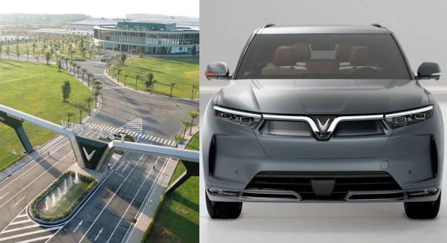 VinFast Rs. 4,000 करोड़ से अधिक के निवेश के साथ तमिलनाडु में लगाएगा ईवी प्लांट नए प्लांट की वार्षिक क्षमता 150,000 वाहनों की होगी और इसमें ₹4,000 करोड़ से अधिक का निवेश होगा.