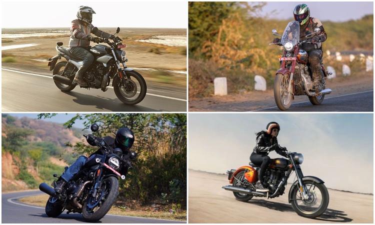Hero Mavrick 440 Vs Rivals: Specifications Comparison हीरो ने अपनी नई फ्लैगशिप मोटरसाइकिल, मैवरिक 440 लॉन्च की है. आकर्षक कीमत वाली रोडस्टर के रूप में मार्केट किया गया है, आइए जानें कि यह कागज पर प्रतिस्पर्धा के मुकाबले कैसे खड़ी है.