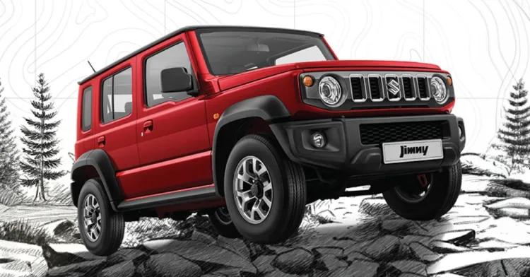 Maruti Suzuki Jimny Gets Discounts Of Up To Rs 1.5 Lakh Until June 30 जिम्नी के दोनों वेरिएंट पर काफी डिस्काउंट दिया जा रहा है.