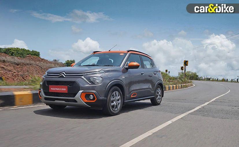 सिट्रॉएन C3 ऑटोमैटिक जल्द ही बाज़ार में होगी लॉन्च Citroen C3 हैचबैक को C3 एयरक्रॉस की तरह ही ऑटोमैटिक टॉर्क कन्वर्टर यूनिट मिलेगा.