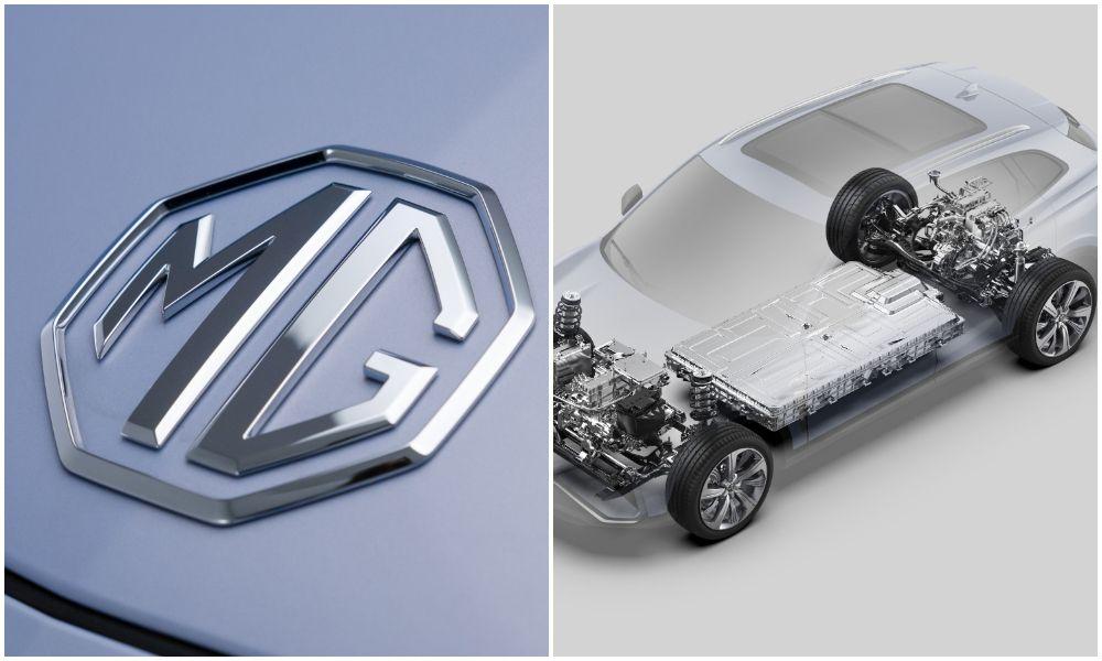 MG Trademarks Excelor EV Name Ahead Of Third BEV Launch In India एमजी मोटर इंडिया 2024 में दो कारें लॉन्च करने की तैयारी कर रही है, जिनमें से एक इलेक्ट्रिक वाहन होगी; कंपनी 20 मार्च को भविष्य की योजनाओं का खुलासा करेगी
