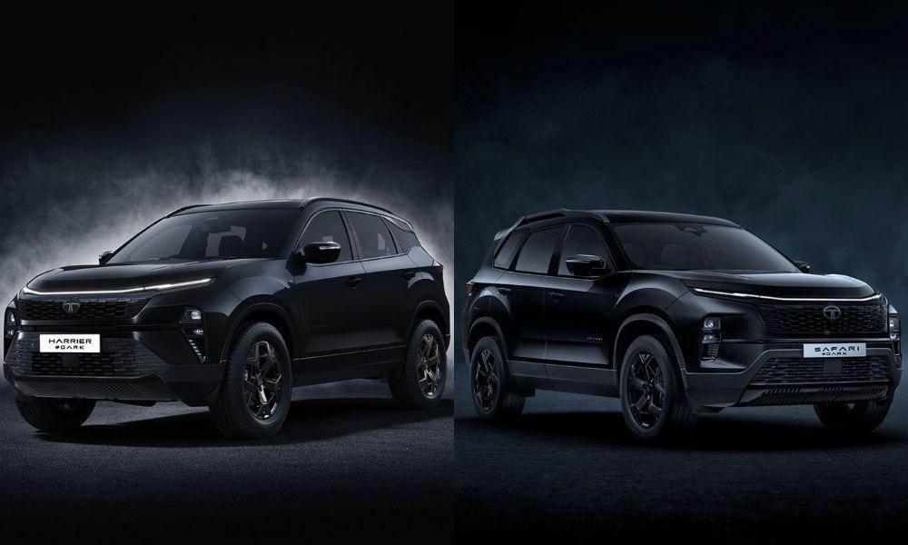 Tata Nexon, Nexon EV Dark Edition Launched जहां, नेक्सॉन डार्क एडिशन की कीमत रु 11.45 लाख से शुरू होगी, वहीं नेक्सॉन ईवी डार्क एडिशन की कीमत रु 19.49 लाख से शुरू होगी.