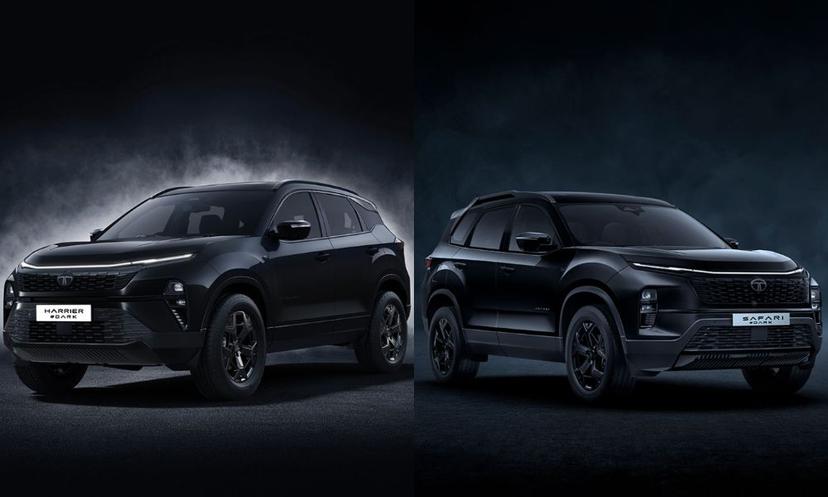 टाटा नेक्सॉन, नेक्सॉन ईवी के डार्क एडिशन लॉन्च हुए, क़ीमतें Rs. 11.45 लाख से शुरु टाटा नेक्सॉन, नेक्सॉन ईवी के डार्क एडिशन लॉन्च हुए, क़ीमतें Rs. 11.45 लाख से शुरु