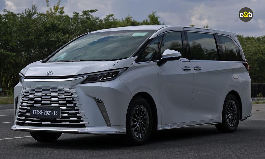 Lexus LM 350h Bookings Paused In India नई डिजायर के कैबिन में डुअल-टोन ट्रीटमेंट मिलेगा, जबकि फीचर्स नई स्विफ्ट की तरह प्रतीत होते हैं.