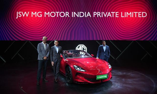 जेएसडब्ल्यू एमजी मोटर इंडिया इस कैलेंडर वर्ष में दो वाहन लॉन्च करेगी, पहला लॉन्च सितंबर 2024 में होगा.
