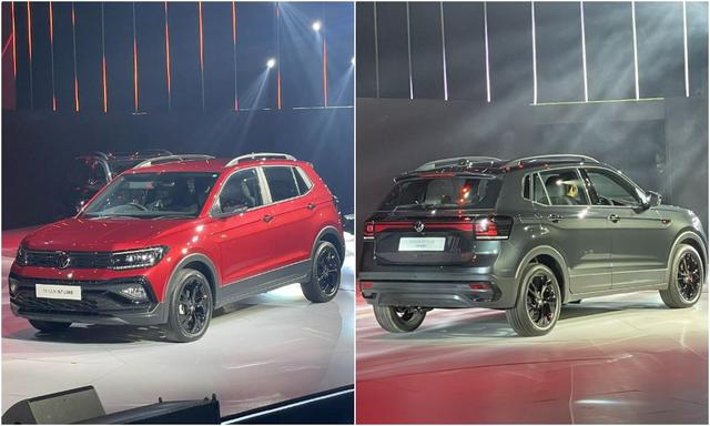 फोक्सवैगन टाइगुन जीटी प्लस स्पोर्ट और जीटी लाइन से पर्दा उठा  दो नए वैरिएंट में दिखने में कुछ खासियतें हैं जो इसे मानक मॉडल से अलग करती हैं.