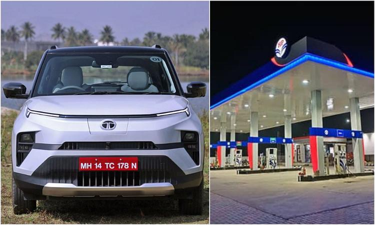 Tata Motors EV Division Partners With Hindustan Petroleum To Expand EV Charging Infrastructure In India सहयोग का लक्ष्य दिसंबर 2024 तक देश भर में 5,000 ईवी चार्जिंग स्टेशन स्थापित करना है.