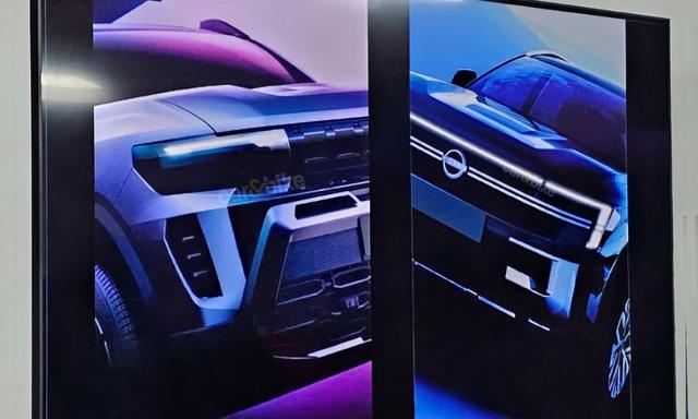 रेनॉ और निसान ने भारतीय बाज़ार के लिए नई 5 और 7 सीटर एसयूवीज़ की झलक दिखाई चेन्नई में एक प्रेस वार्ता में, रेनॉ-निसान गठबंधन ने घोषणा की कि वह आने वाले वर्षों में चार सी-सेगमेंट एसयूवी पेश करेगा.