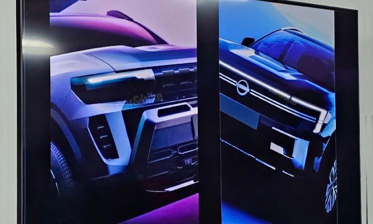 Renault, Nissan Preview New 5- And 7-Seat SUVs for India चेन्नई में एक प्रेस वार्ता में, रेनॉ-निसान गठबंधन ने घोषणा की कि वह आने वाले वर्षों में चार सी-सेगमेंट एसयूवी पेश करेगा.