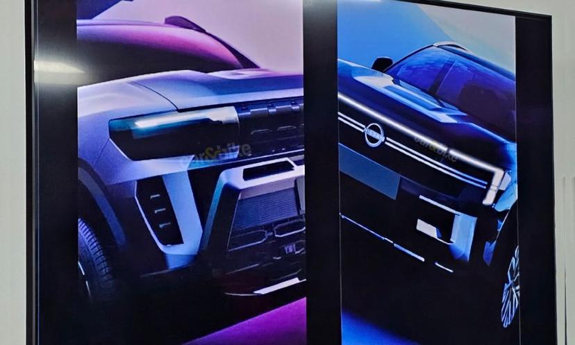 रेनॉ और निसान ने भारतीय बाज़ार के लिए नई 5 और 7 सीटर एसयूवीज़ की झलक दिखाई रेनॉ और निसान ने भारतीय बाज़ार के लिए नई 5 और 7 सीटर एसयूवीज़ की झलक दिखाई