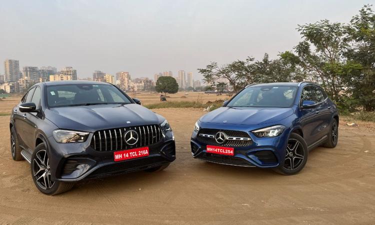 Mercedes-Benz India Clocks Most Successful Sales Quarter, Ever मर्सिडीज-बेंज ने पिछली तिमाही में 5412 कारों की बिक्री दर्ज की, जो 2017 के बाद से इसकी अब तक की सबसे अधिक तिमाही बिक्री संख्या है.