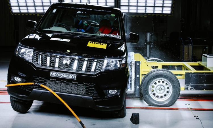 Mahindra Inaugurates New Crash Test Facility, Battery Cell Research Lab नई टैस्टिंग सेंटर कांचीपुरम, तमिलनाडु में स्थित हैं.