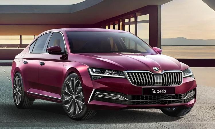 Skoda Superb Relaunched In India At Rs 54 Lakh, Available In One Variant Only बदली हुई स्कोडा सुपर्ब को केवल टॉप-ऑफ़-द-लाइन लॉरिन एंड क्लेमेंट (एल एंड के) ट्रिम लाइन में पेश किया जाएगा.
