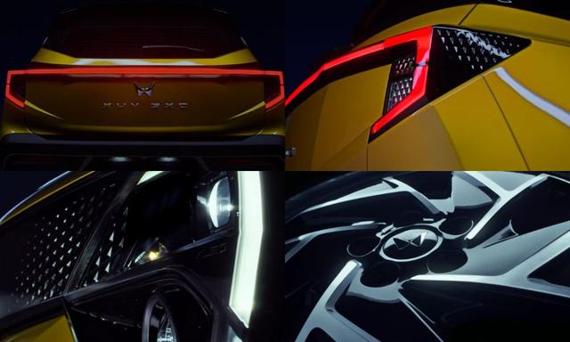 29 अप्रैल को लॉन्च से पहले महिंद्रा XUV 3XO सब-कॉम्पैक्ट SUV की झलक दिखी  भारी बदलावों के साथ XUV300, जिसे अब XUV 3XO नाम दिया गया है, में एक बिल्कुल नया डिज़ाइन होगा और इसमें कई नए फीचर्स मिलने की उम्मीद है.