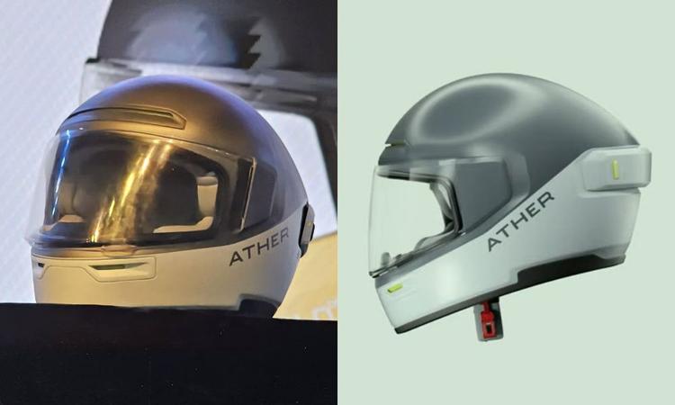 Ather Energy Introduces Halo Smart Helmet Series; Prices Start At Rs 5,000 बिल्कुल नए रिज़्टा इलेक्ट्रिक स्कूटर के लॉन्च के साथ, ब्रांड ने अपनी हेलो स्मार्ट सीरीज़ के तहत दो हेलमेट लॉन्च किए हैं.